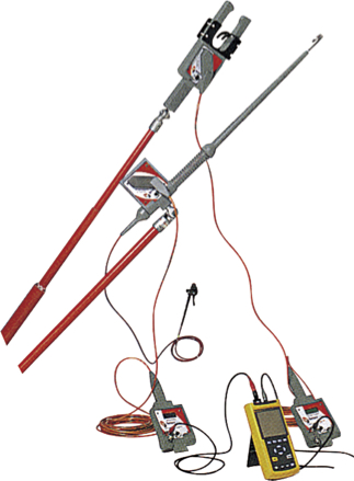 Litewires 6-114型高壓一次側(cè)功率分析儀